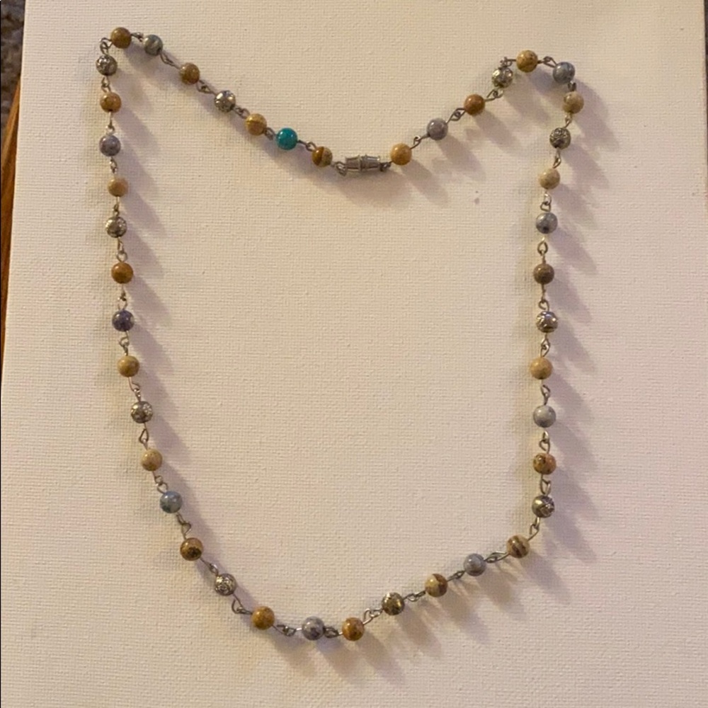 Handmade necklace